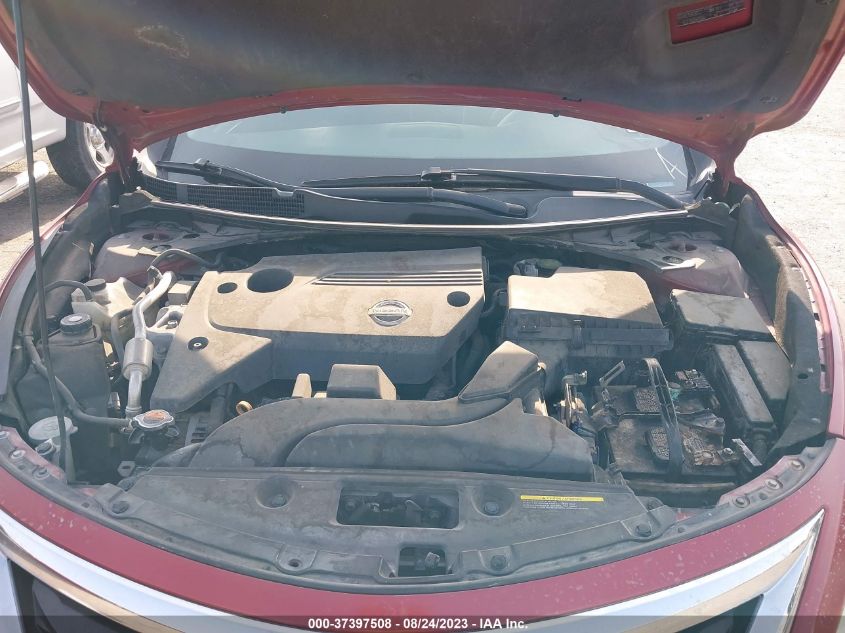 2013 NISSAN ALTIMA 2.5 S - 1N4AL3AP0DN557045