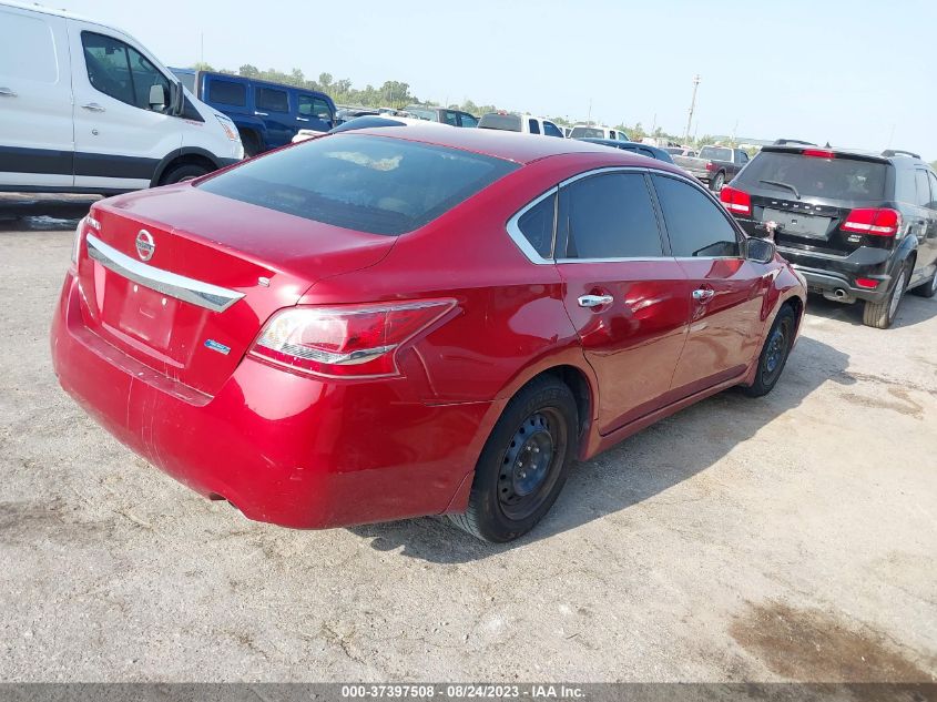 2013 NISSAN ALTIMA 2.5 S - 1N4AL3AP0DN557045