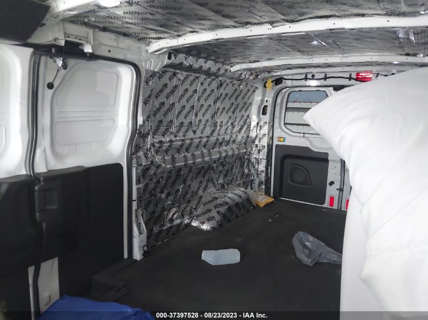2015 FORD TRANSIT CARGO VAN - 1FTYR2ZMXFKA32719