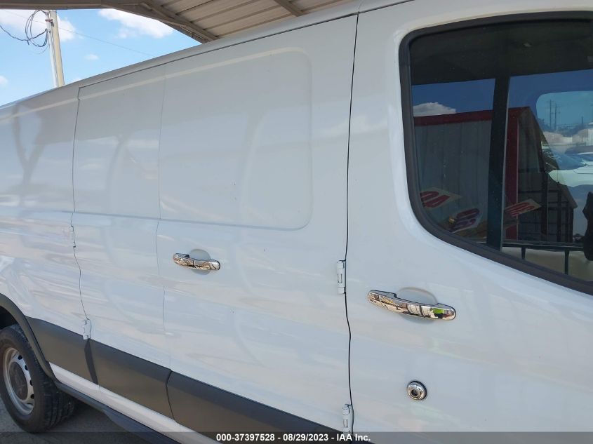 2015 FORD TRANSIT CARGO VAN - 1FTYR2ZMXFKA32719