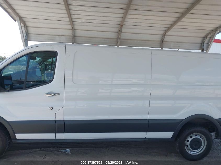 2015 FORD TRANSIT CARGO VAN - 1FTYR2ZMXFKA32719