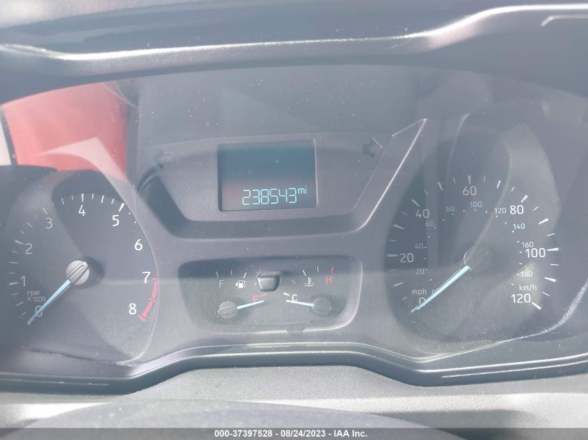 2015 FORD TRANSIT CARGO VAN - 1FTYR2ZMXFKA32719