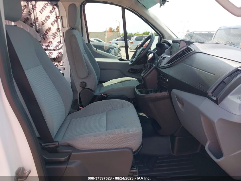 2015 FORD TRANSIT CARGO VAN - 1FTYR2ZMXFKA32719