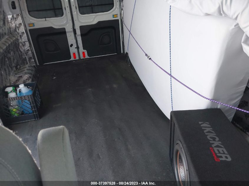 2015 FORD TRANSIT CARGO VAN - 1FTYR2ZMXFKA32719
