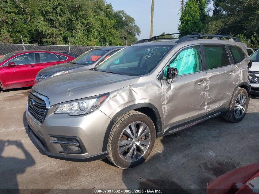 4S4WMAPD5K3442671 Subaru Ascent LIMITED 2