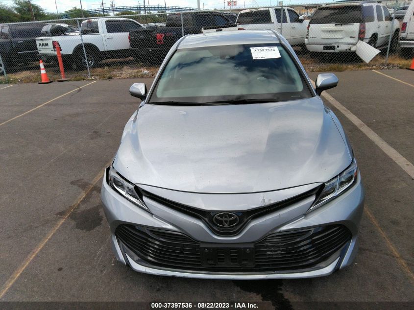 2019 TOYOTA CAMRY LE/SE/XLE/L - 4T1B11HK6KU206416
