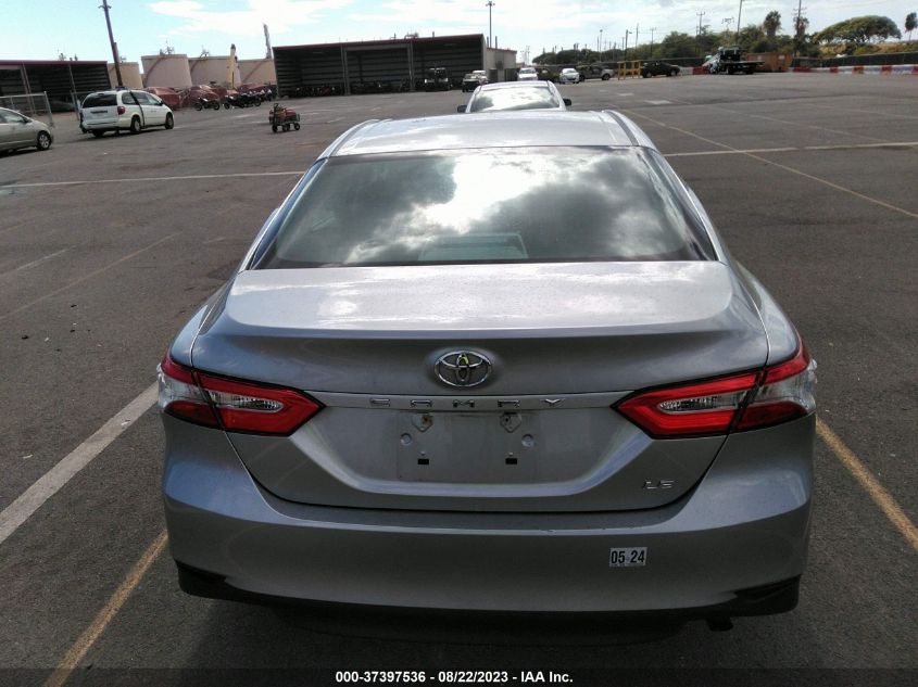 2019 TOYOTA CAMRY LE/SE/XLE/L - 4T1B11HK6KU206416