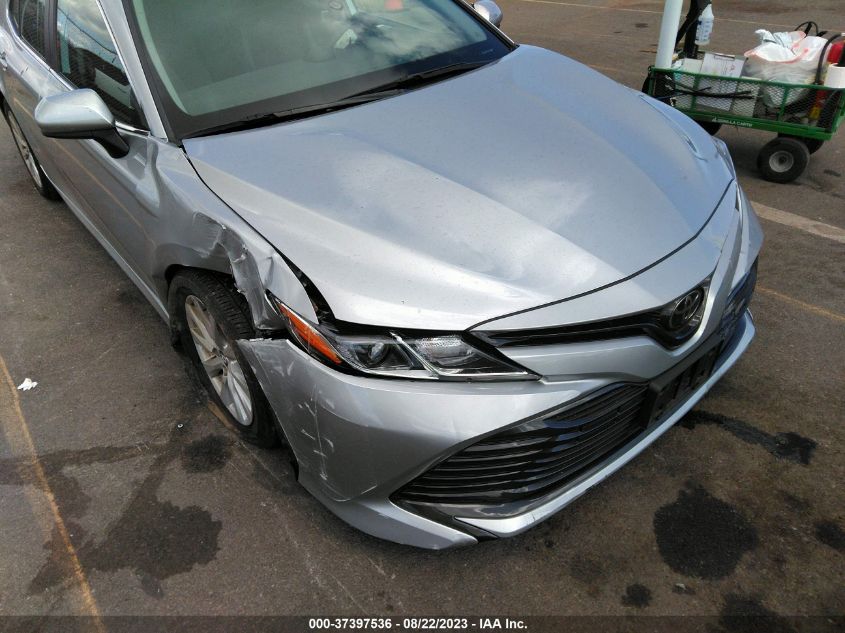 2019 TOYOTA CAMRY LE/SE/XLE/L - 4T1B11HK6KU206416