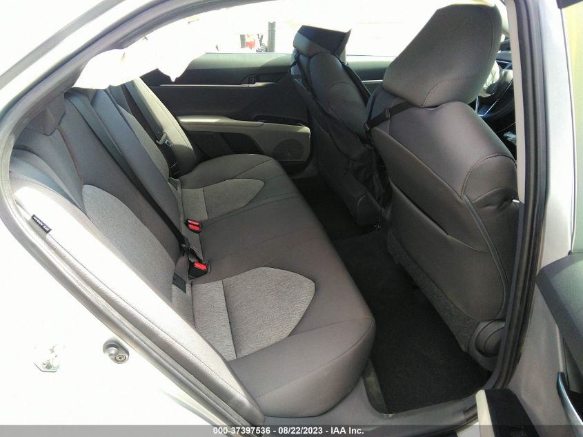 2019 TOYOTA CAMRY LE/SE/XLE/L - 4T1B11HK6KU206416