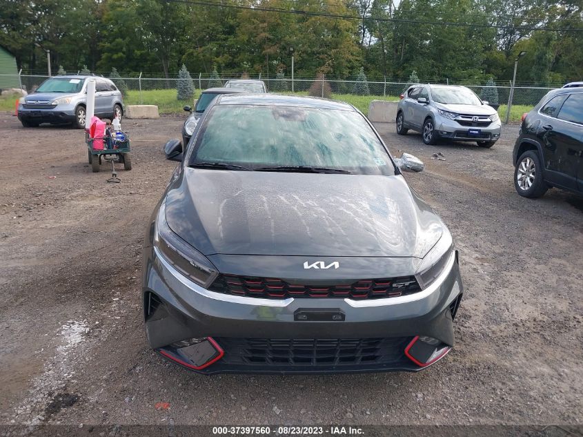 2022 KIA FORTE GT - 3KPF44ASXNE467178