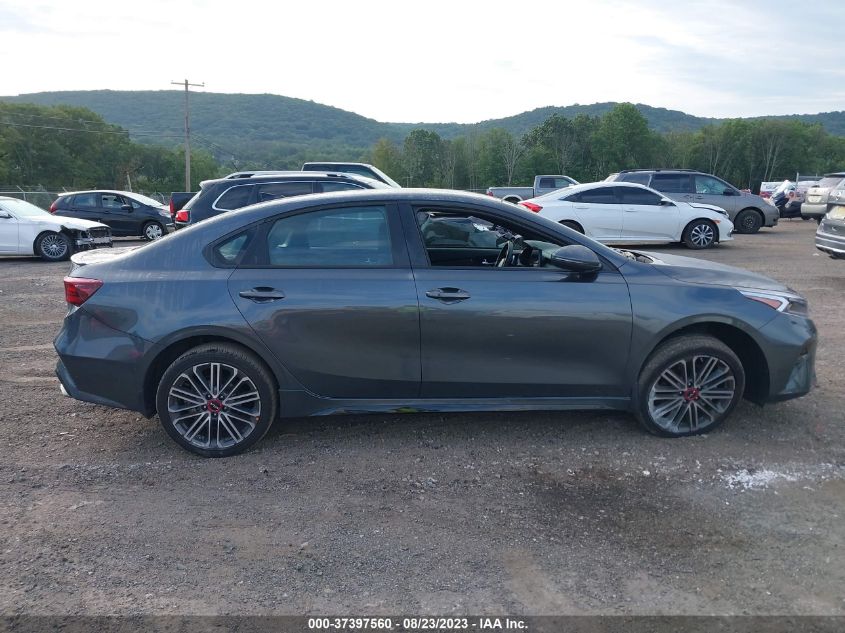 2022 KIA FORTE GT - 3KPF44ASXNE467178