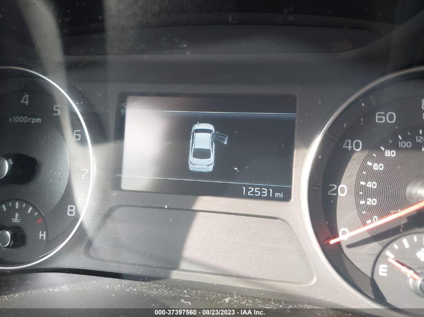 2022 KIA FORTE GT - 3KPF44ASXNE467178