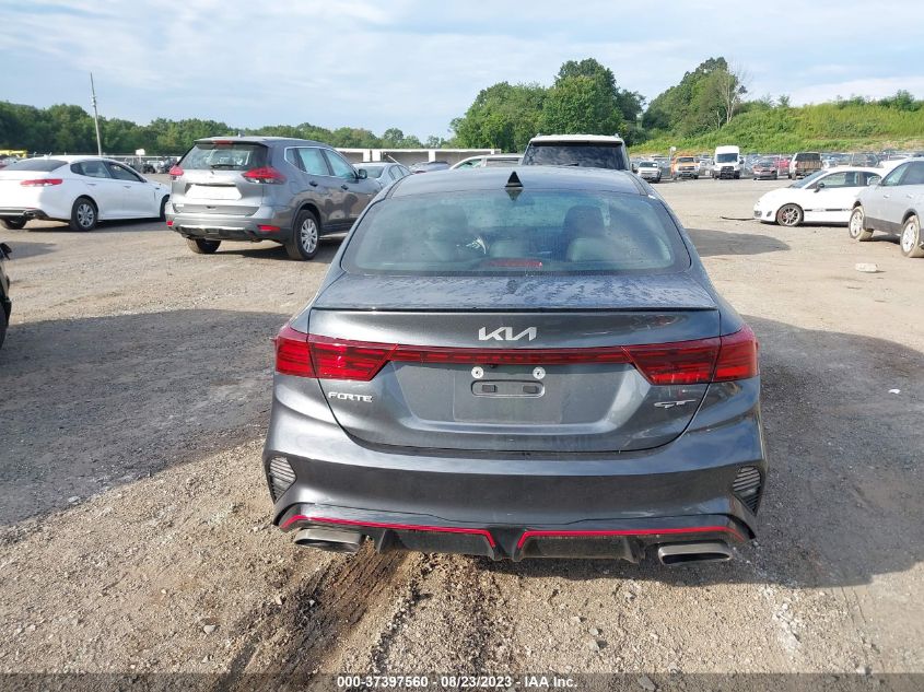 2022 KIA FORTE GT - 3KPF44ASXNE467178