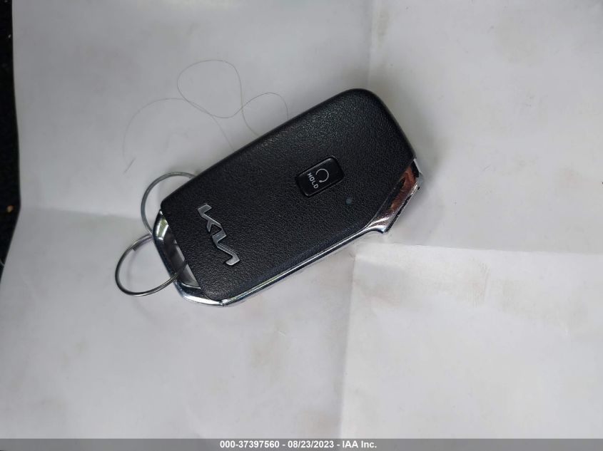 2022 KIA FORTE GT - 3KPF44ASXNE467178