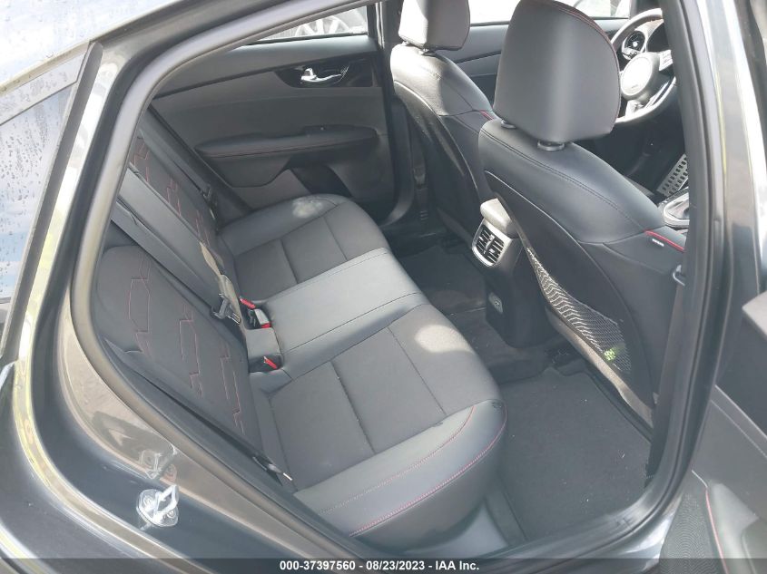 2022 KIA FORTE GT - 3KPF44ASXNE467178