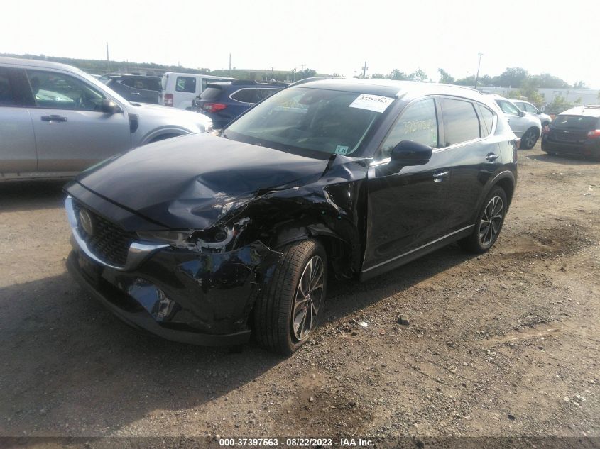 VIN JM3KFBEM7P0252036 2023 MAZDA CX-5 2.5 S PREMIUM PLUS