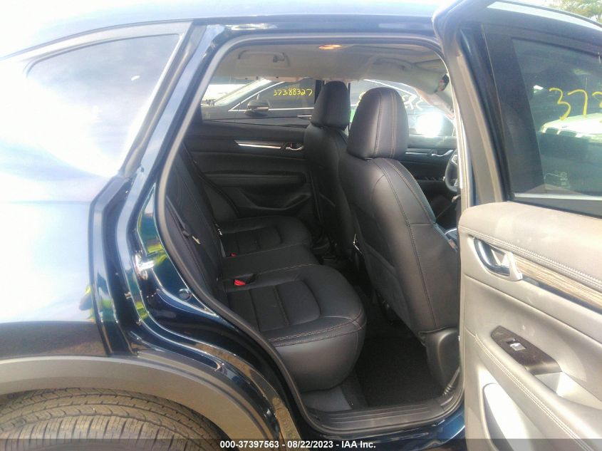 VIN JM3KFBEM7P0252036 2023 MAZDA CX-5 2.5 S PREMIUM PLUS