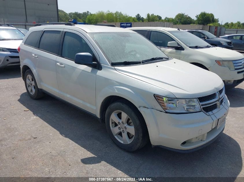 2014 DODGE JOURNEY SE - 3C4PDCAB9ET173272