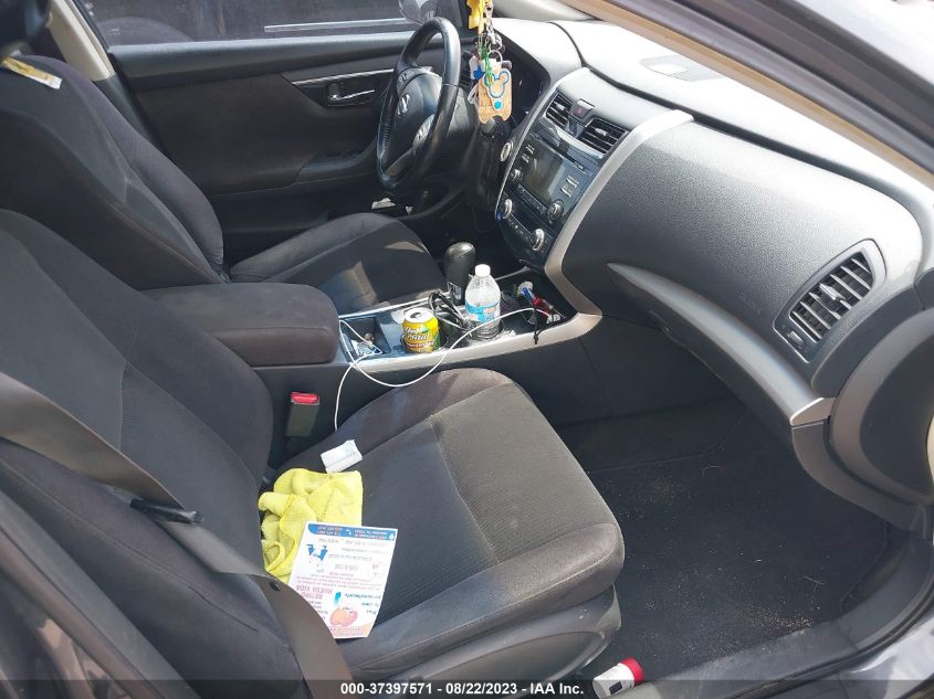 2013 NISSAN ALTIMA 2.5 SV - 1N4AL3APXDN555853