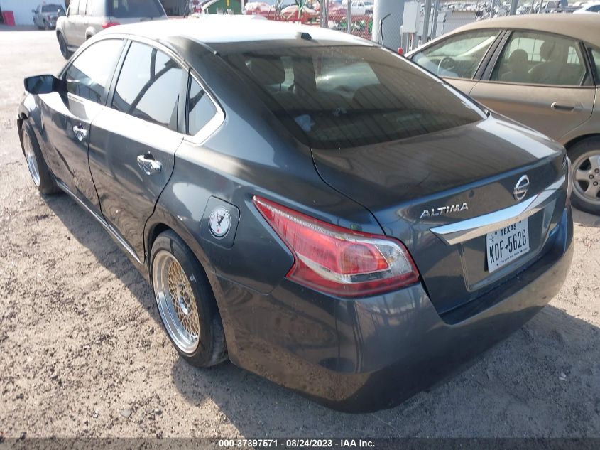 2013 NISSAN ALTIMA 2.5 SV - 1N4AL3APXDN555853