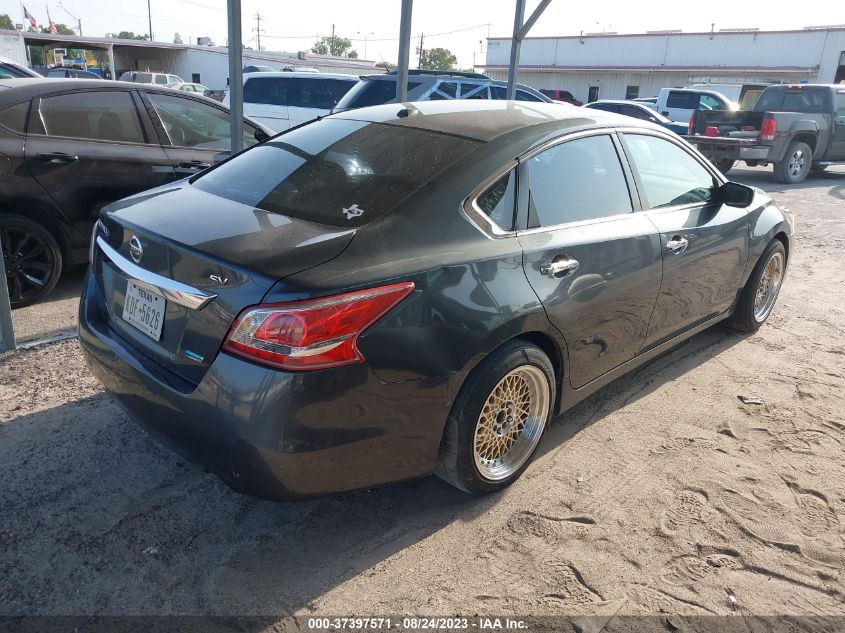 2013 NISSAN ALTIMA 2.5 SV - 1N4AL3APXDN555853