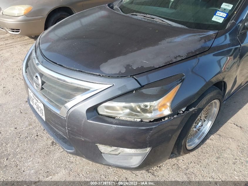 2013 NISSAN ALTIMA 2.5 SV - 1N4AL3APXDN555853
