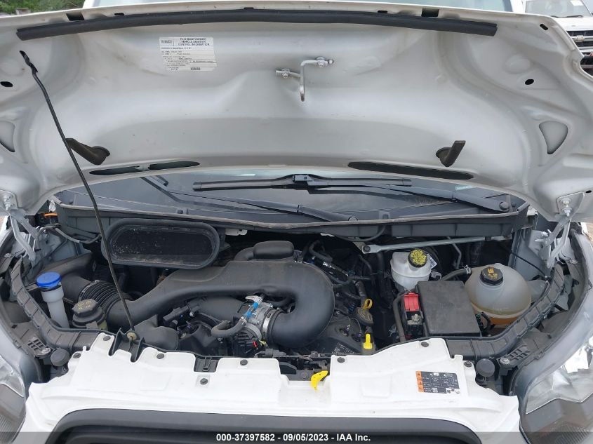 2019 FORD TRANSIT VAN - 1FTBW2CM9KKB73069
