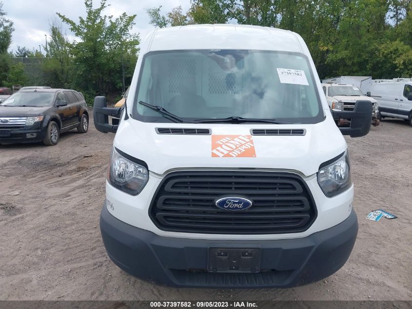 2019 FORD TRANSIT VAN - 1FTBW2CM9KKB73069