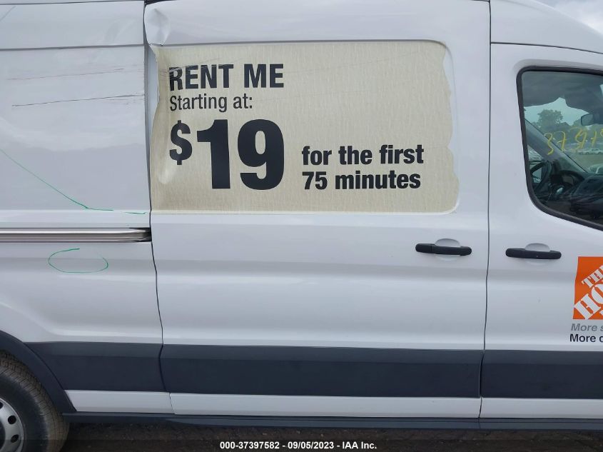 2019 FORD TRANSIT VAN - 1FTBW2CM9KKB73069