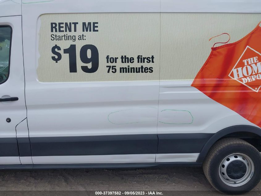 2019 FORD TRANSIT VAN - 1FTBW2CM9KKB73069