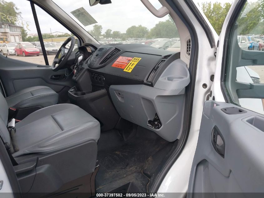 2019 FORD TRANSIT VAN - 1FTBW2CM9KKB73069
