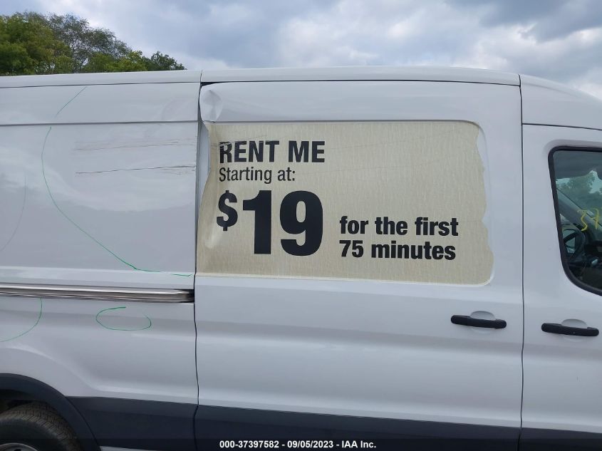 2019 FORD TRANSIT VAN - 1FTBW2CM9KKB73069