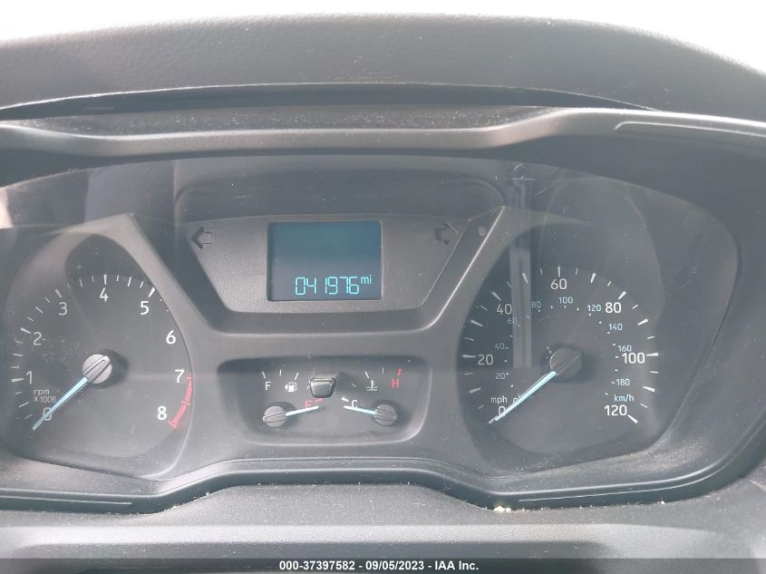 2019 FORD TRANSIT VAN - 1FTBW2CM9KKB73069