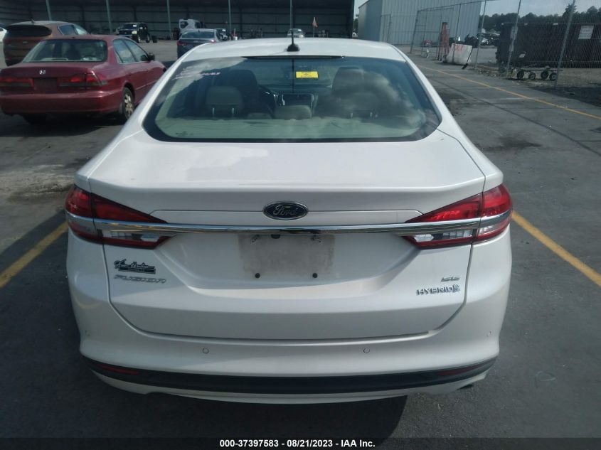 3FA6P0LUXHR267782 2017 FORD FUSION - Image 17
