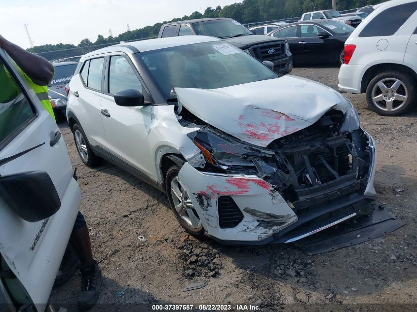 2022 NISSAN KICKS S - 3N1CP5BVXNL517172