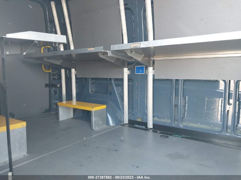 2018 MERCEDES-BENZ SPRINTER CARGO VAN - WD3PE7CD5JP639162