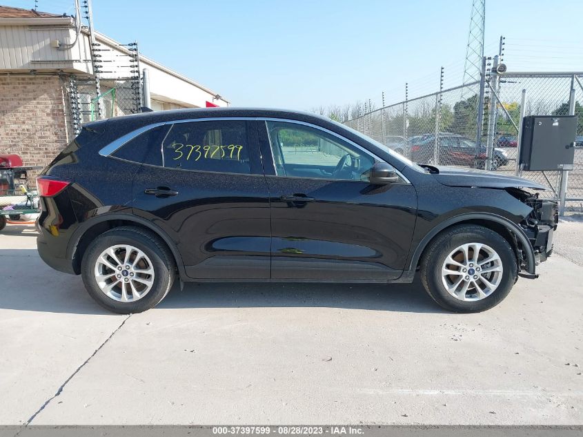 2020 FORD ESCAPE SE - 1FMCU0G66LUB84140