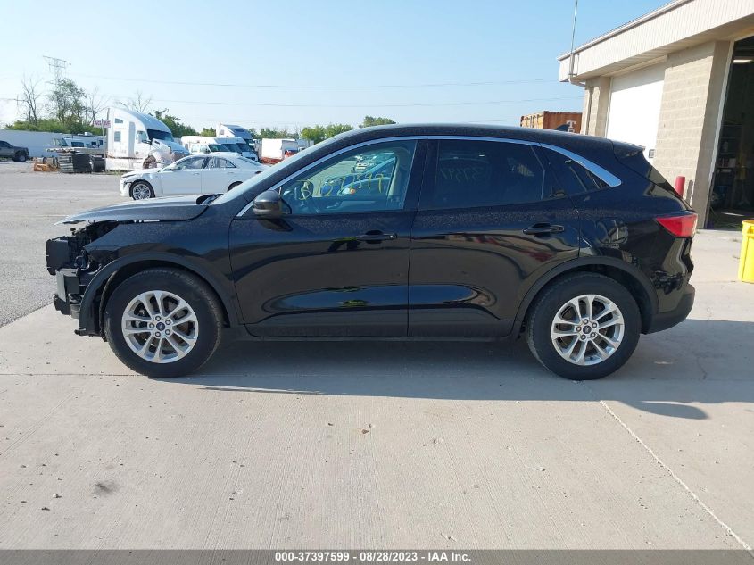 2020 FORD ESCAPE SE - 1FMCU0G66LUB84140