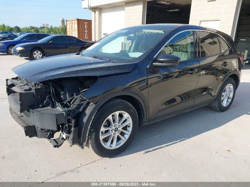 2020 FORD ESCAPE SE - 1FMCU0G66LUB84140