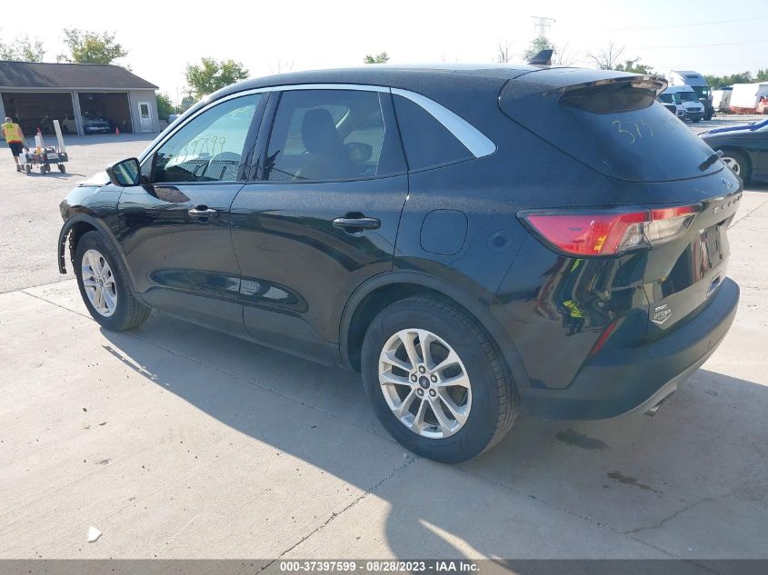 2020 FORD ESCAPE SE - 1FMCU0G66LUB84140