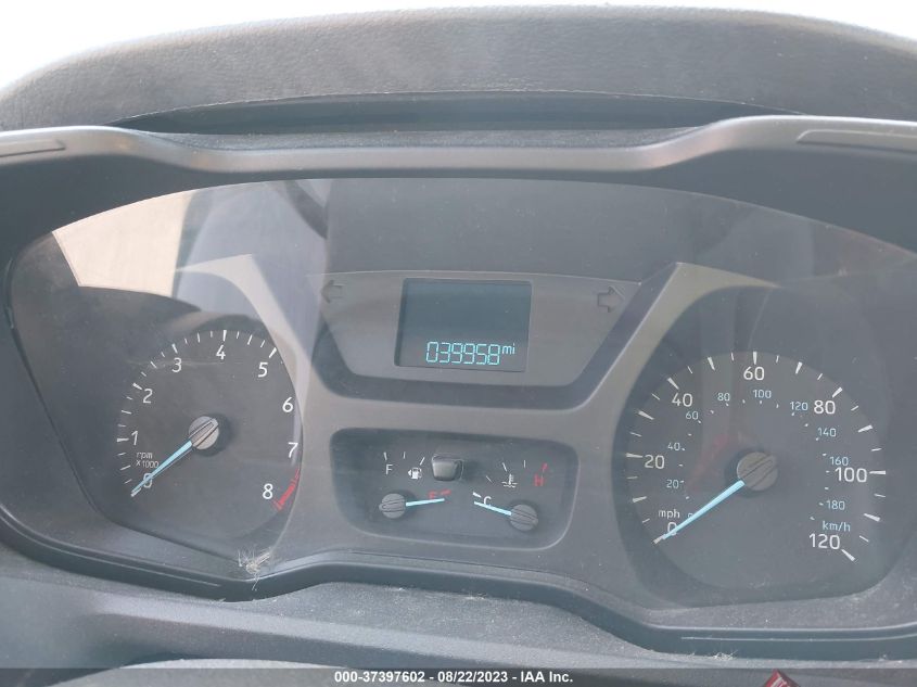 2019 FORD TRANSIT VAN - 1FTYR3XM5KKB13159