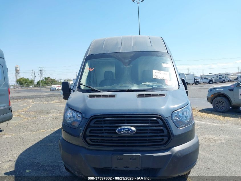 2019 FORD TRANSIT VAN - 1FTYR3XM5KKB13159