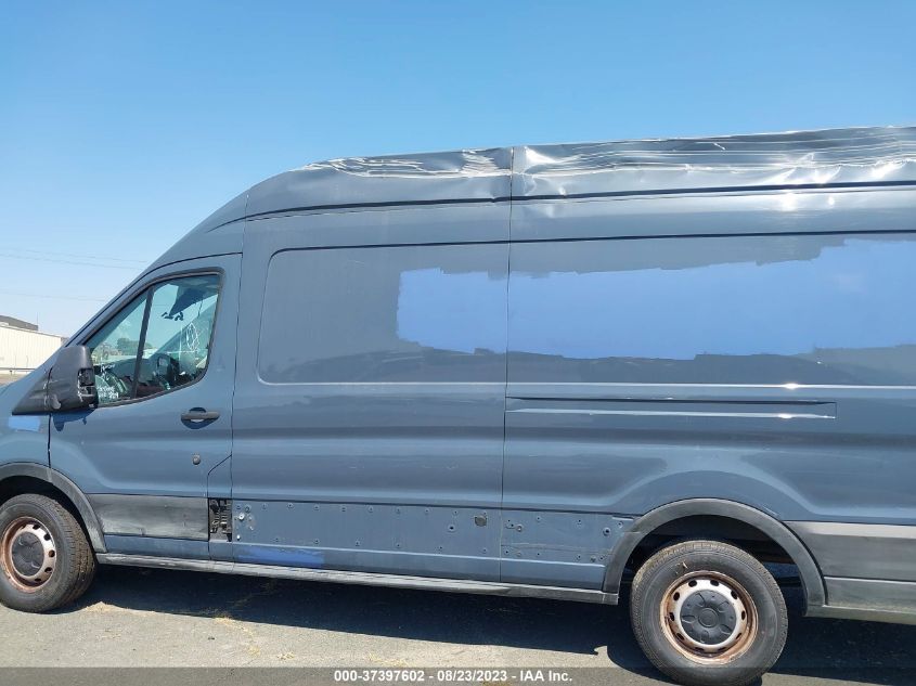 2019 FORD TRANSIT VAN - 1FTYR3XM5KKB13159