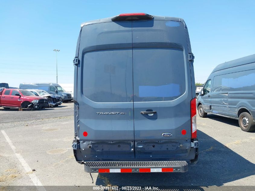 2019 FORD TRANSIT VAN - 1FTYR3XM5KKB13159