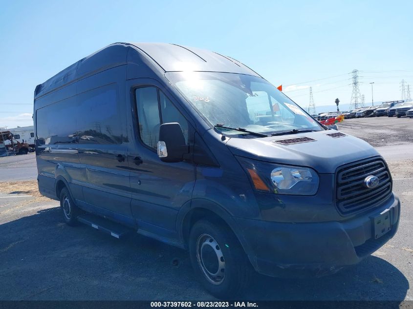 2019 FORD TRANSIT VAN - 1FTYR3XM5KKB13159