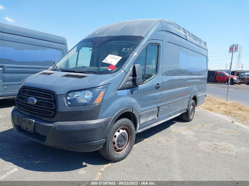 2019 FORD TRANSIT VAN - 1FTYR3XM5KKB13159