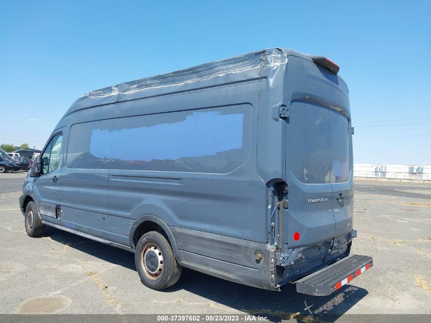 2019 FORD TRANSIT VAN - 1FTYR3XM5KKB13159