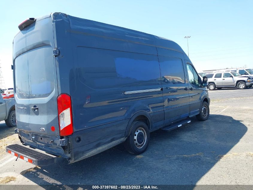 2019 FORD TRANSIT VAN - 1FTYR3XM5KKB13159