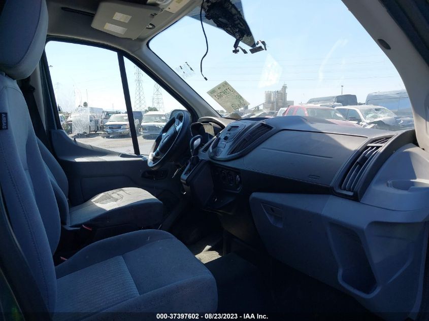 2019 FORD TRANSIT VAN - 1FTYR3XM5KKB13159