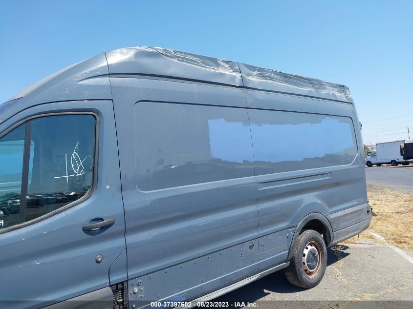 2019 FORD TRANSIT VAN - 1FTYR3XM5KKB13159